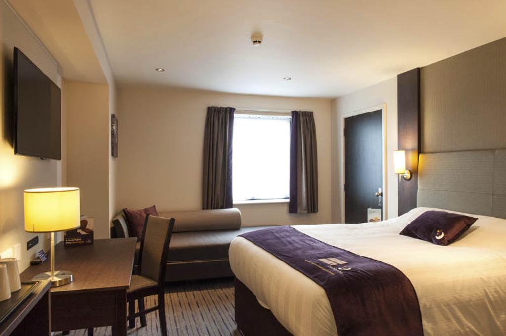 Premier Inn London Croydon West - Purley A23 Δωμάτιο φωτογραφία