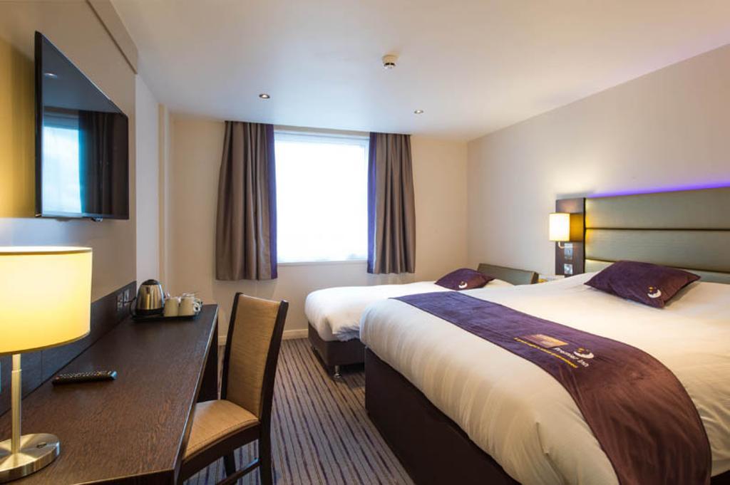Premier Inn London Croydon West - Purley A23 Δωμάτιο φωτογραφία