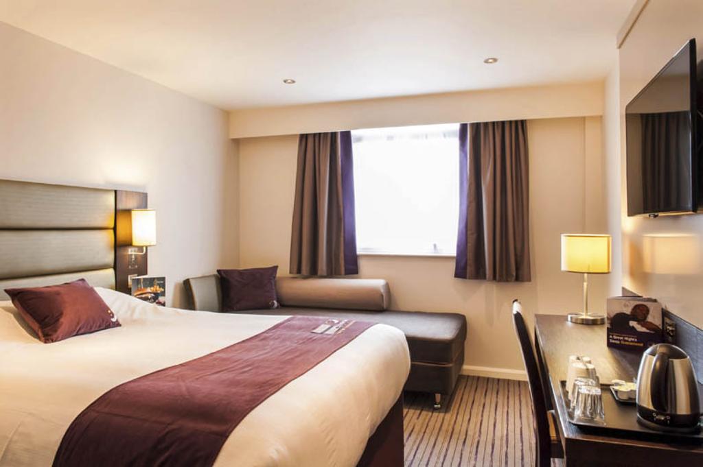 Premier Inn London Croydon West - Purley A23 Δωμάτιο φωτογραφία