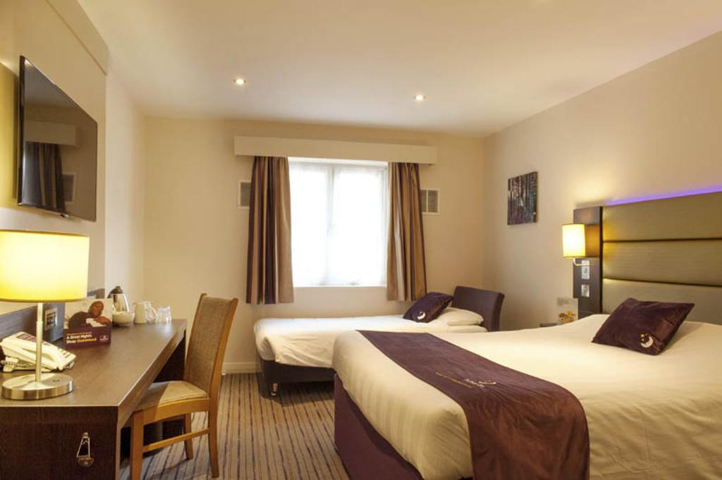 Premier Inn London Croydon West - Purley A23 Δωμάτιο φωτογραφία