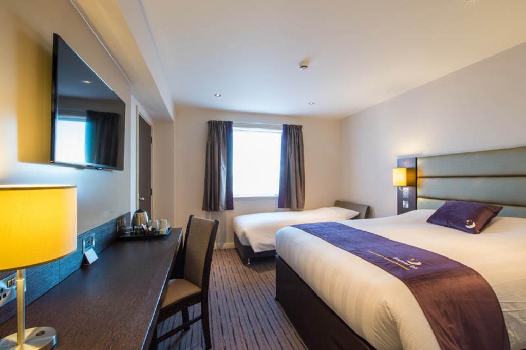 Premier Inn London Croydon West - Purley A23 Δωμάτιο φωτογραφία