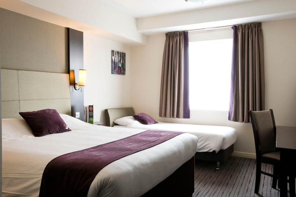 Premier Inn London Croydon West - Purley A23 Δωμάτιο φωτογραφία
