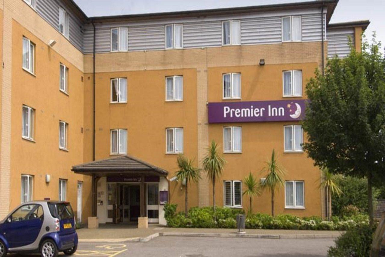 Premier Inn London Croydon West - Purley A23 Εξωτερικό φωτογραφία