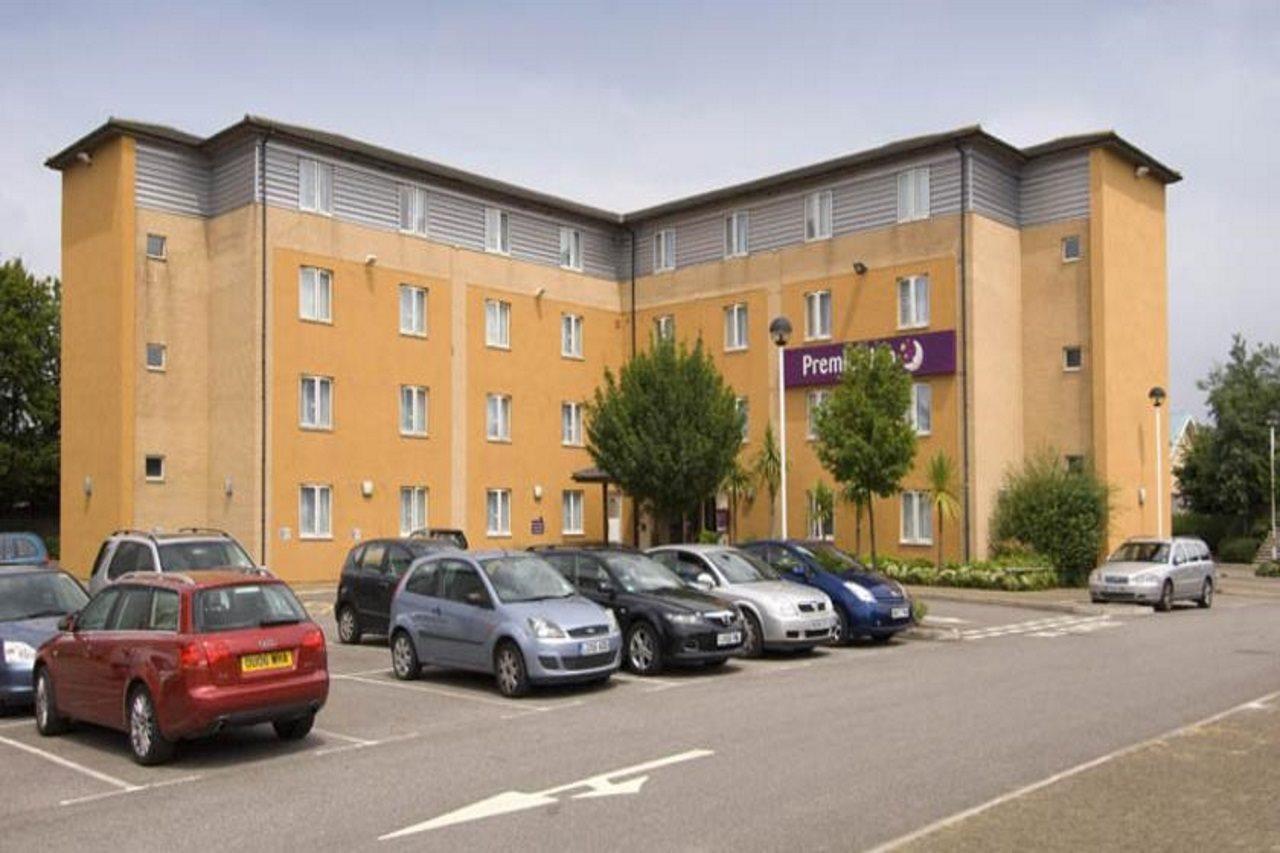 Premier Inn London Croydon West - Purley A23 Εξωτερικό φωτογραφία