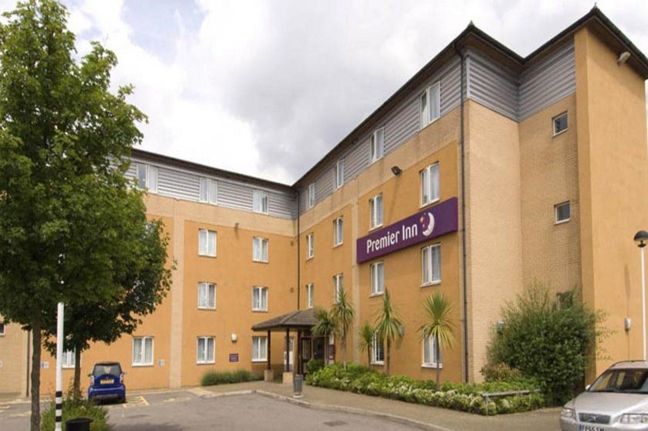 Premier Inn London Croydon West - Purley A23 Εξωτερικό φωτογραφία