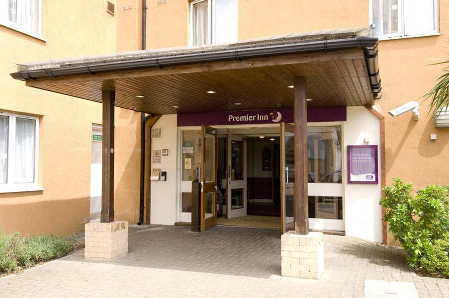 Premier Inn London Croydon West - Purley A23 Εξωτερικό φωτογραφία