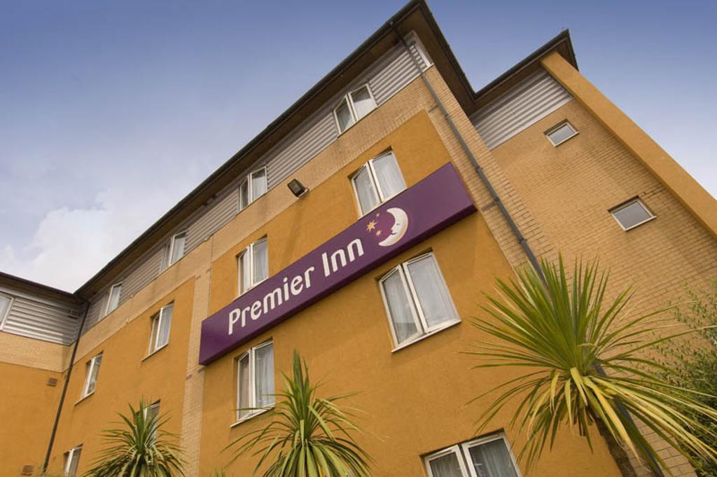 Premier Inn London Croydon West - Purley A23 Εξωτερικό φωτογραφία
