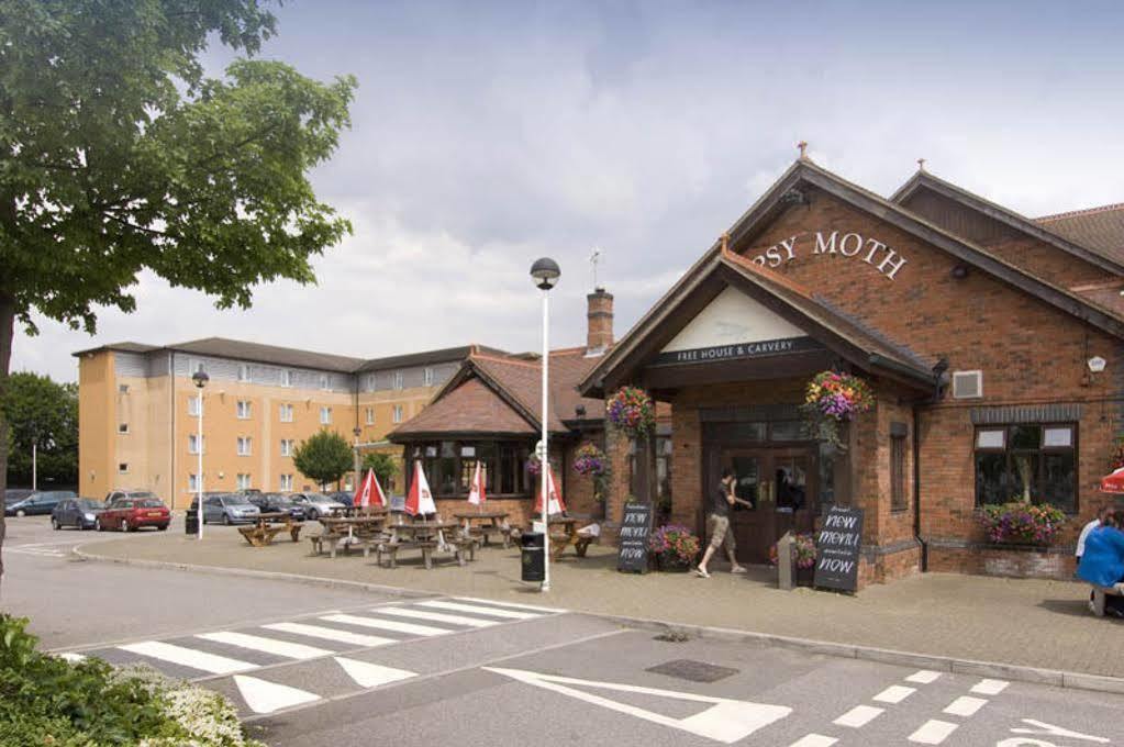 Premier Inn London Croydon West - Purley A23 Εξωτερικό φωτογραφία
