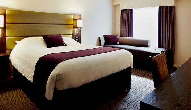 Premier Inn London Croydon West - Purley A23 Εξωτερικό φωτογραφία